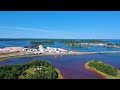 Pugwash , Nova Scotia , Canada - Windsor Salt Mine