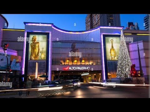 Alto Palermo shopping ( Precio de zapatillas , ropas y mas )