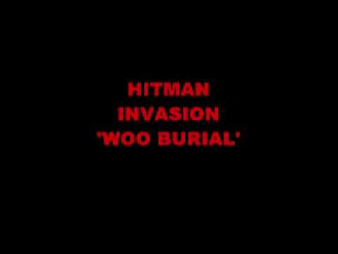 Hitman - Woo Riddim Burial