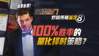 Testing a 100% Win Rate Strategy — Full Breakdown & Transcript