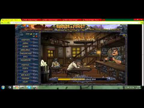 Let´sPlay l ShakesAndFidget l Part 2.- Z Martolíínim :D