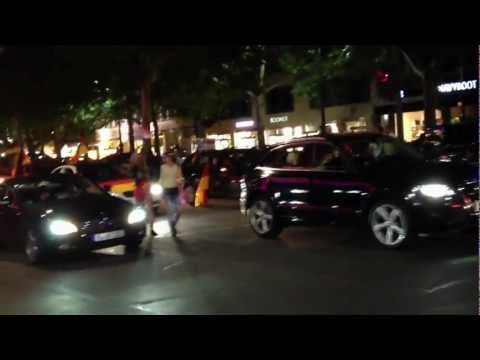 Germany vs Denmark UEFA Euro 2012 - Berlin