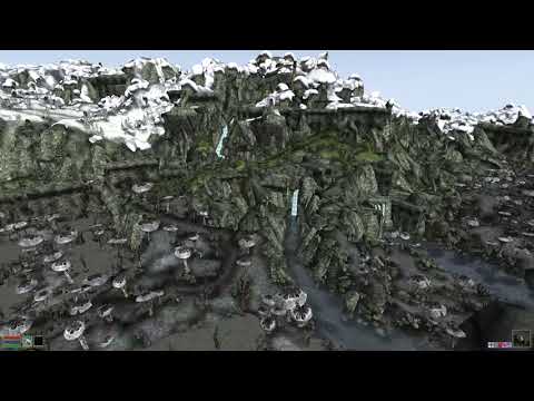 Morrowind Jump! - Exploring the Grey Meadows