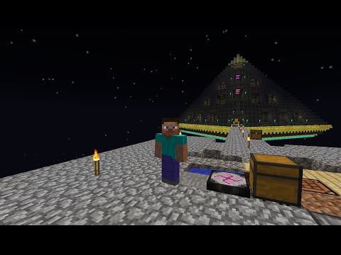 Saulius Plays: Modded Minecraft - FTB Insanity - E04