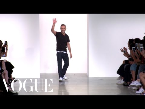 Calvin Klein Collection 2016 Ready-to-Wear