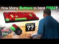 What Is The Minimum Buttons To Beat GTA 5