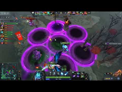 Squad1x - Storm Spirit (Virtus Pro vs One Move, TI 2024, Closed Qualifier)