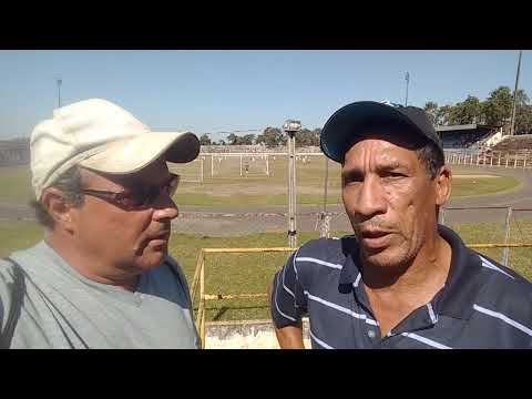 Amarildo José - Entrevista com Cidinho Caspa ex EC Municipal e EC Paraguaçuense - 2022