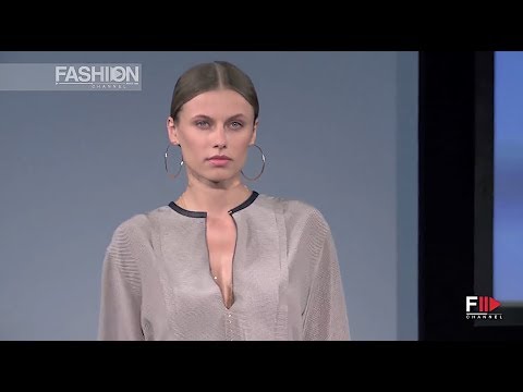 SERGEY EFREMOV Montecarlo Fashion Week 2015 - Fashion Channel