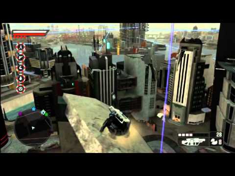 crackdown pc gameplay