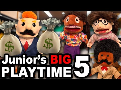 SML Movie: Junior's Big Playtime 5