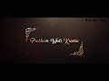 Prasham Weds Kreena Save The Date Video