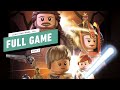 LEGO Star Wars: The Skywalker Saga Gameplay Walkthrough - Episode 1: The Phantom Menace