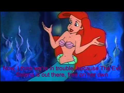 A Ohana's Halloween Part 2 - Evil Selena Gomez Escpaes (Four Days Til October)