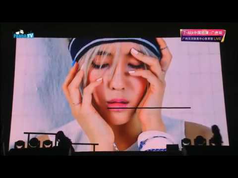 151219 T ARA Soyeon/Boram/Hyomin Solo @ Guangzhou Concert