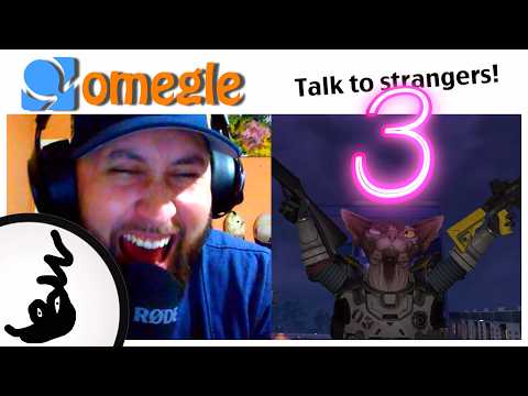 Trolling on Omegle In Bonelab PART THREE