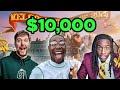 Shank Won 10 000 From MrBeast Kai Cenat Streamer University