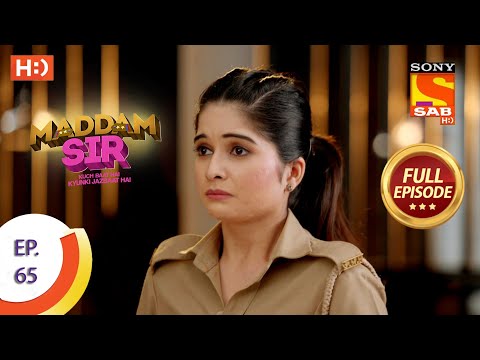 Maddam Sir - Ep 65  - Full Episode - 9th September 2020