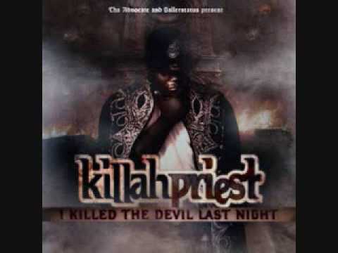 Killah Priest- Forever Regime ft Vendetta Kingz and 60 Sec