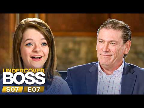 Marco’s Pizza Boss Hears Brutal Truth! | Undercover Boss Usa Season 7 Episode 7