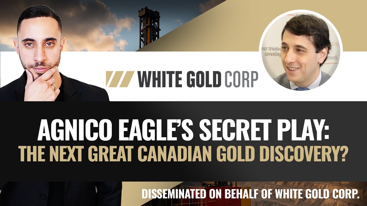 What Makes This Yukon Gold Stock Different? White Gold CEO Interview (TSXV: WGO)