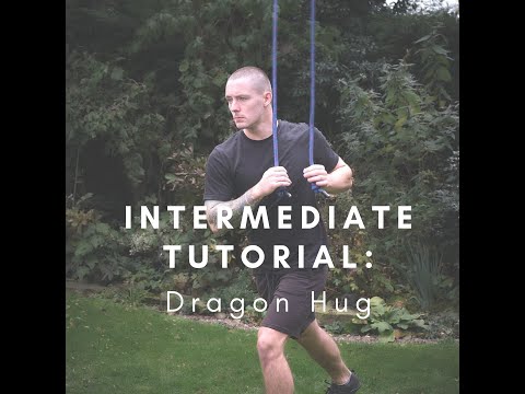 Intermediate Tutorial 9: Dragon Hug
