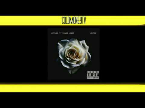 21 Prado - Monroe ft. YoungIB , Azze (Official Audio) | ColdMoneyTv