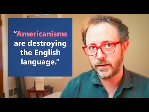 Why American English is Highly Misunderstood