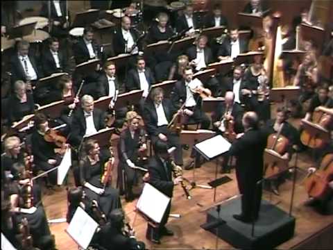 Kamillo Lendvay: Concerto for Saxophone Soprano and Symphony Orchester with Female Choir - PART 2