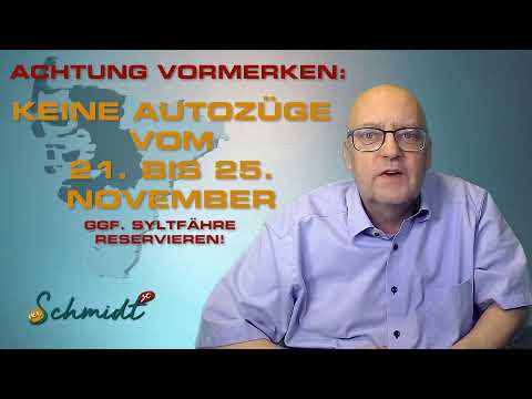 verSCHMIDTzt - Die Wochenshow von der Insel (08.10.2022)