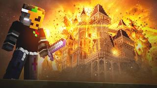 Why I Destroyed My Own Civilization in Chaos SMP