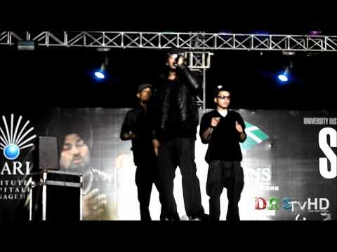 2Shadez-"The Definition" (Live at SALT 2011) [DRS TV] [HD]