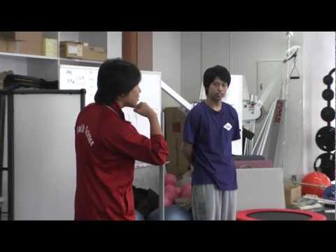 柔道整復師とフィットネス【東京有明医療大学 柔道整復学科】