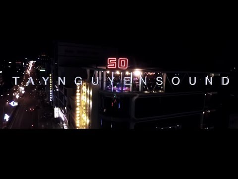 Thần Tượng Trên Tầng Thượng - TaynguyenSound Cypher 3 [Official Video]