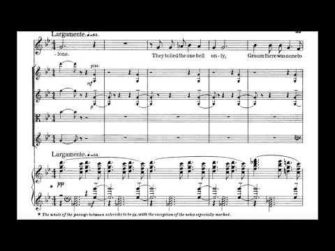 Glenn Siebert-Tenor. On Wenlock Edge "Bredon Hill" by Ralph Vaughan Willams