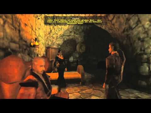 Lets Play Gothic 2 Classic Part 030 - Die Diebesgilde in der Kanalisation