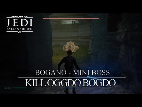 Bogano Mini Boss - Kill Oggdo Bogdo (easy way)