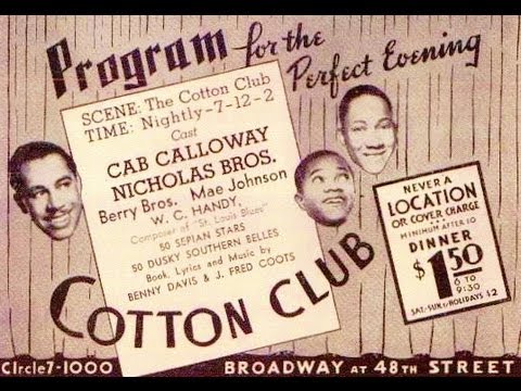 The Nicholas Brothers Story.