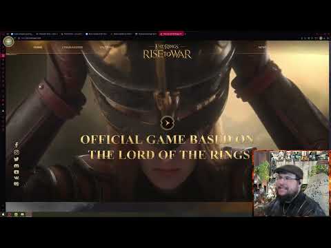 The Sunset Closure of LOTR Rise To War phone Game - My Thoughts & Take & Info | A RiseToWar Legacy.