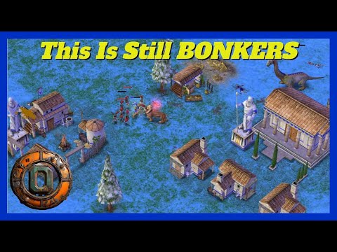 A.E. On Eco Will Always Be PAINFUL | Mariano (Isis) vs reDo (Zeus) Game 3/5 #aom #ageofempires