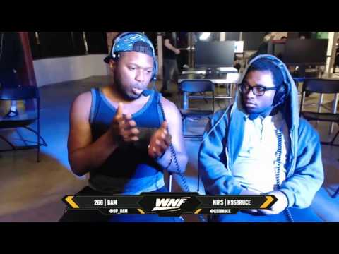 WNF 2.8 - Interview with K9sbruce