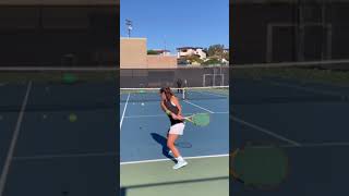 Download lagu 3 to 1 #tennis #tennistraining #tennistips #shorts mp3