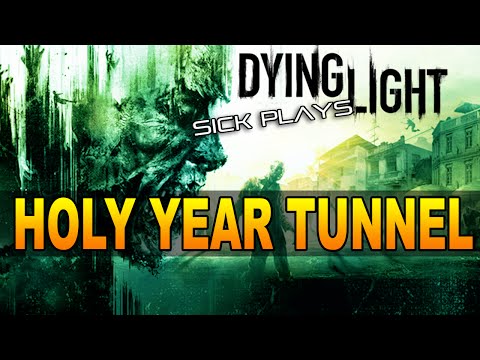 Dying Light DLC Cuisine and Cargo - Holy Year Tunnel - NEW DLC / Add-ons