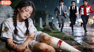 Blood Was Drained&Was Thrown into Graveyard,3 CEO Brothers Took Her Home&Spoiled Her!