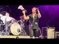 Our Lady Peace - One Man Army, live @ the Toyota Music Factory, Irving, 2023