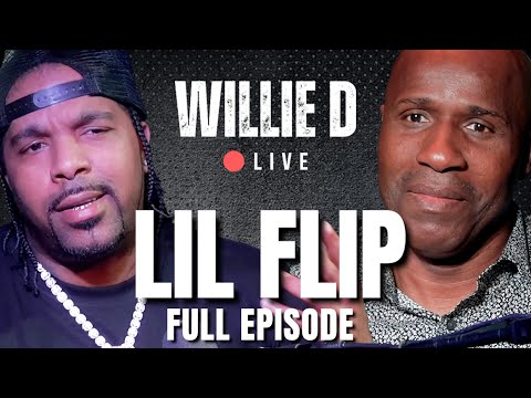 Lil Flip: How T.I. Beef Started, Freestyles Mid Interview, Battling, Rappers Getting Robbed & More!