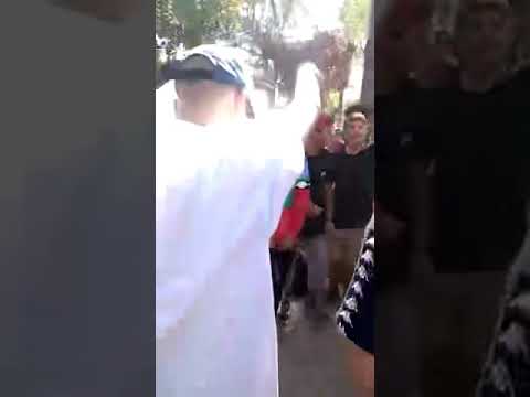 FUSOK ADESONG SAMO vs. DHTRACK CRAKEN PLAY vs. FLAMER CLOCK ATÓMICO vs. ISO CHIMUELO SINTAX: FILTROS