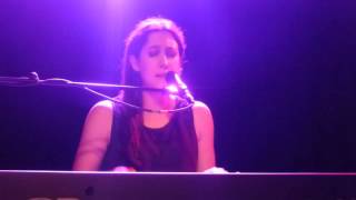 Vanessa Carlton - Nothing Where Something Used To Be (HD) - The Lexington - 03.05.16