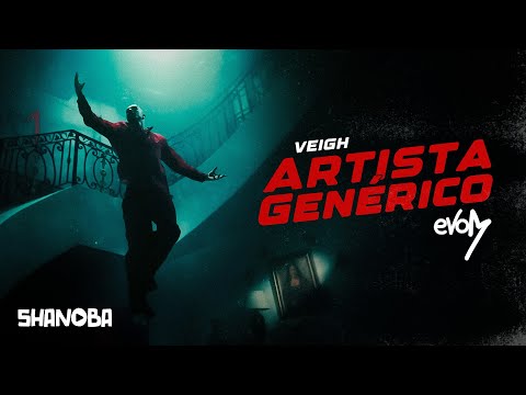 VEIGH - Artista Genérico (LETRA) | Shanoba