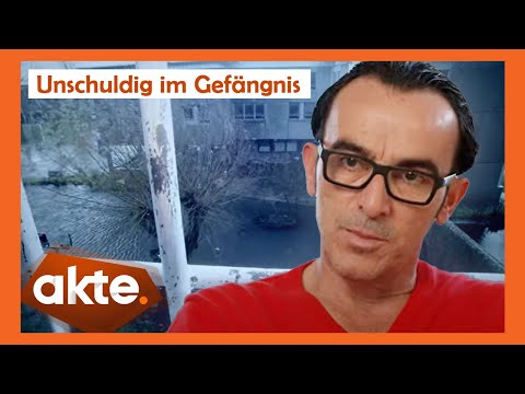 Hinter Gittern: Familienvater sitzt fast ein Jahr unschuldig im Gefängnis | Akte | SAT.1